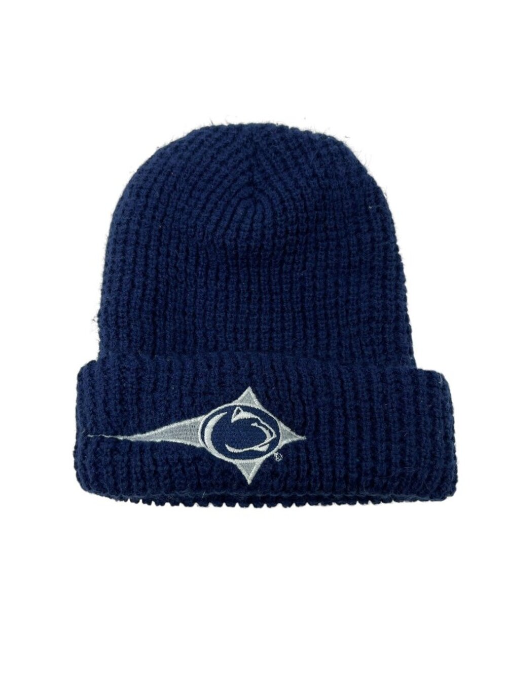 Penn State Nittany Lions Vintage Starter Knit Beanie Ski Cap Hat 90's Retro NCAA